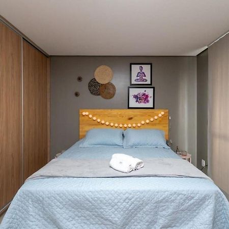 Apartament Flat No 6 Andar Do Edificio The Expression - Setor Bueno - Th608 Goiânia Zewnętrze zdjęcie