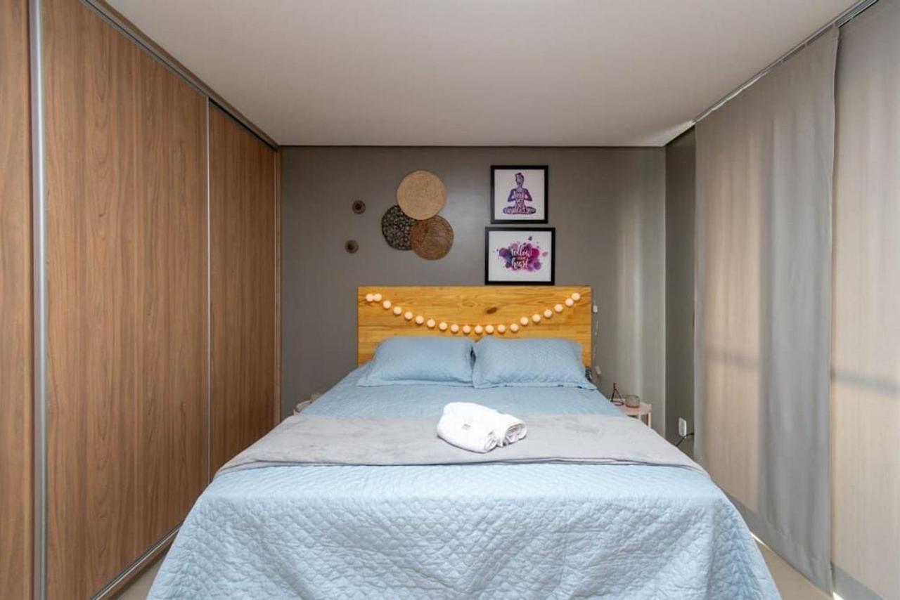 Apartament Flat No 6 Andar Do Edificio The Expression - Setor Bueno - Th608 Goiânia Zewnętrze zdjęcie