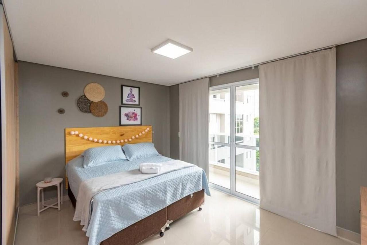 Apartament Flat No 6 Andar Do Edificio The Expression - Setor Bueno - Th608 Goiânia Zewnętrze zdjęcie