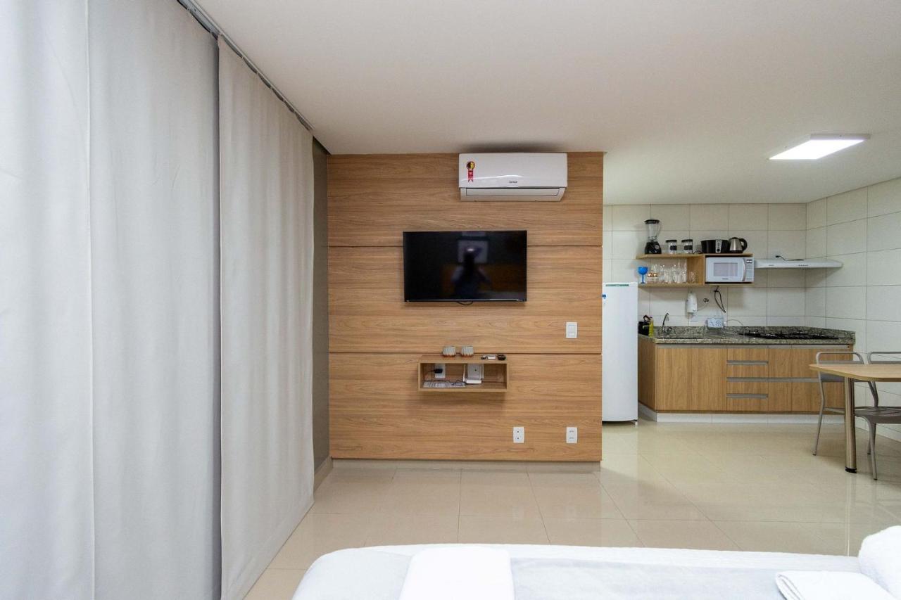 Apartament Flat No 6 Andar Do Edificio The Expression - Setor Bueno - Th608 Goiânia Zewnętrze zdjęcie