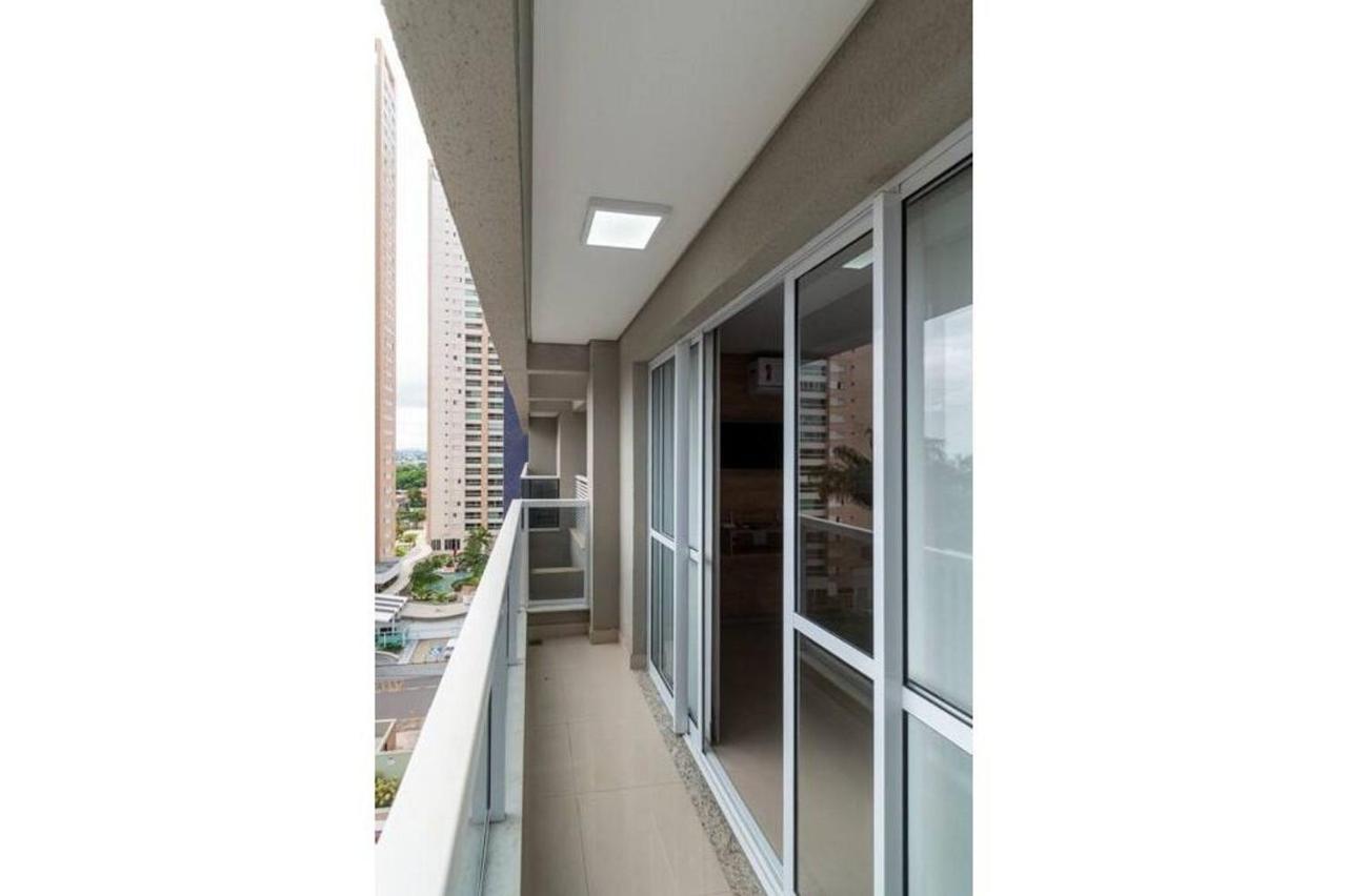 Apartament Flat No 6 Andar Do Edificio The Expression - Setor Bueno - Th608 Goiânia Zewnętrze zdjęcie