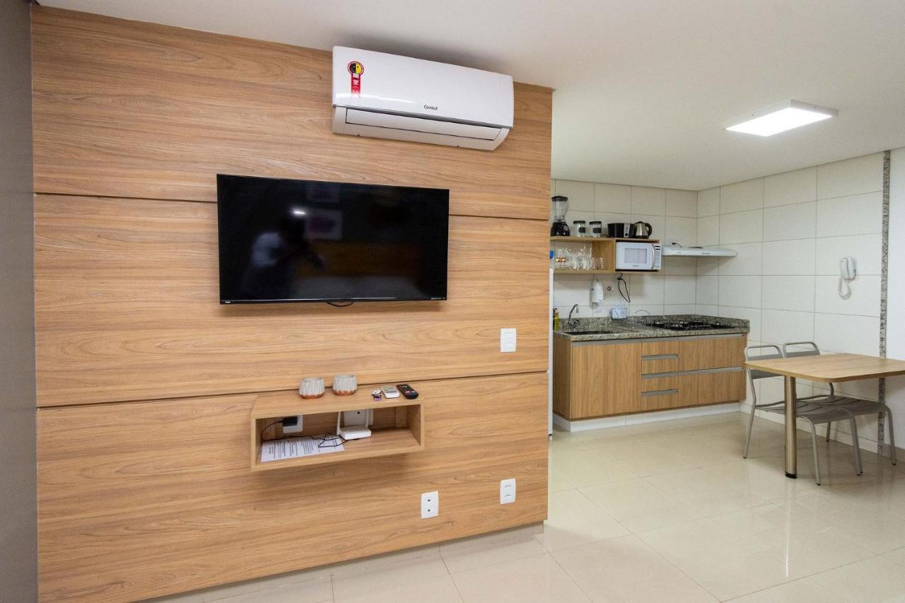 Apartament Flat No 6 Andar Do Edificio The Expression - Setor Bueno - Th608 Goiânia Zewnętrze zdjęcie