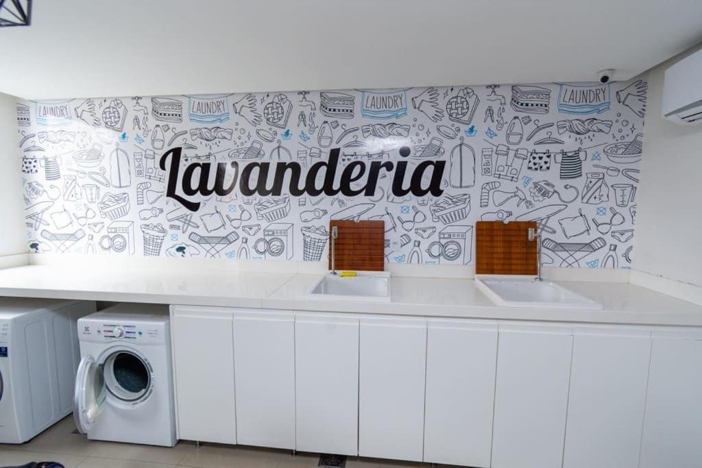 Apartament Flat No 6 Andar Do Edificio The Expression - Setor Bueno - Th608 Goiânia Zewnętrze zdjęcie