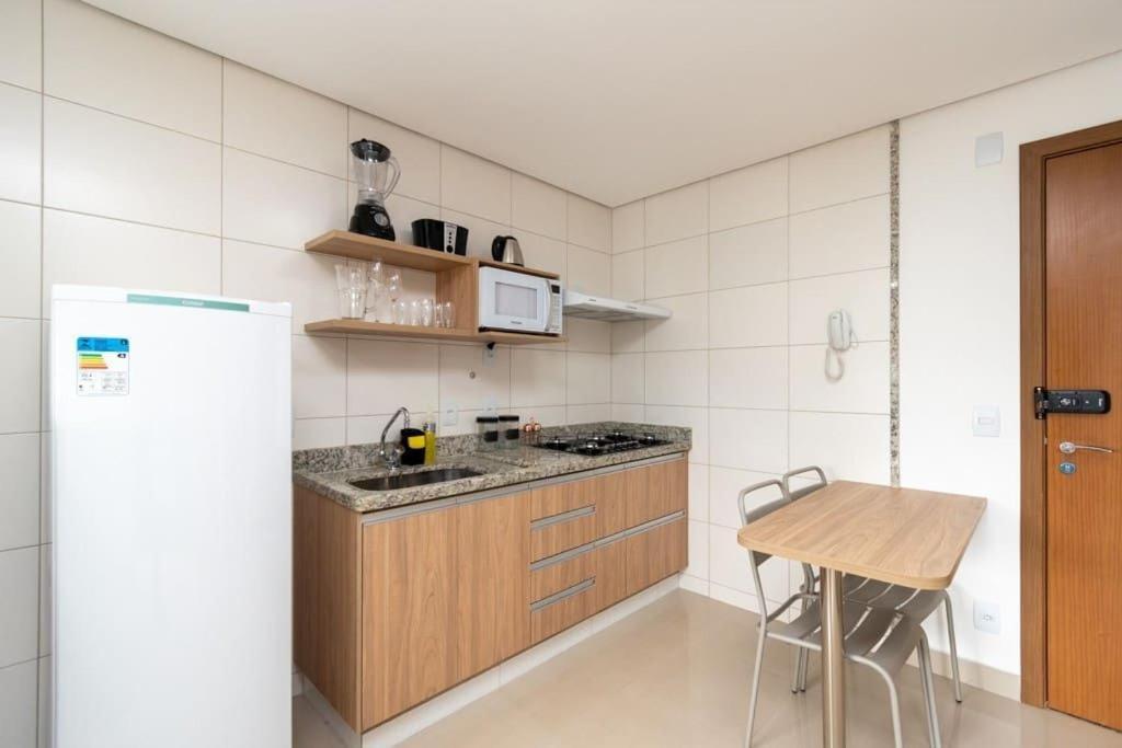 Apartament Flat No 6 Andar Do Edificio The Expression - Setor Bueno - Th608 Goiânia Zewnętrze zdjęcie